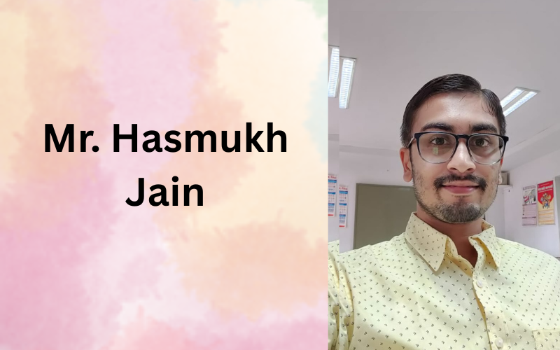 mr hasmukh jain
